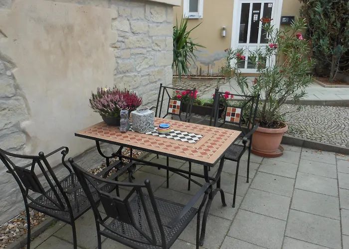 Pension Am Werder Bernburg 