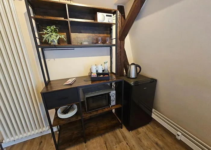 Gasthof-Gästehaus am Storchenturm Eisenach