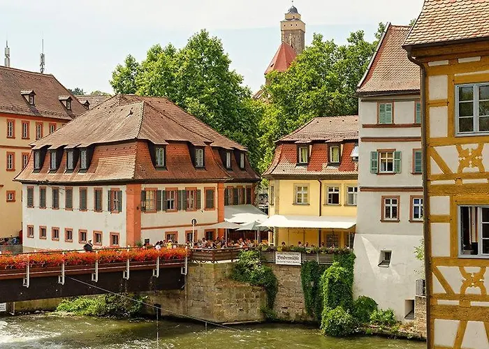 Hotel Brudermühle Bamberg
