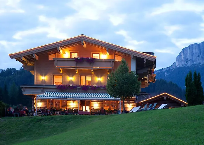 Alpengasthof Oberweissbach Waidring