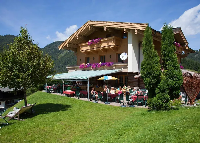 Alpengasthof Oberweissbach Waidring