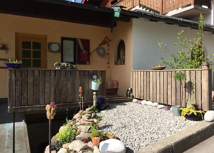 Gästehaus Schröder Ruhpolding