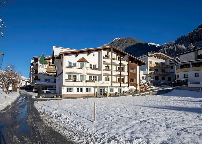 Hotel Gidis Hof Ischgl