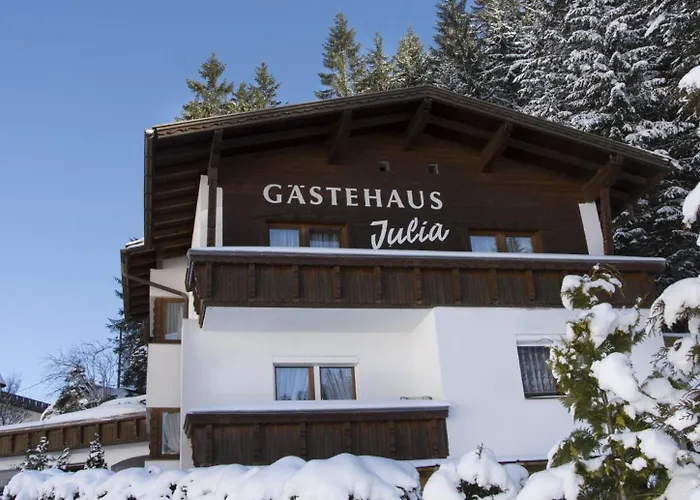 Gästehaus Julia Ischgl