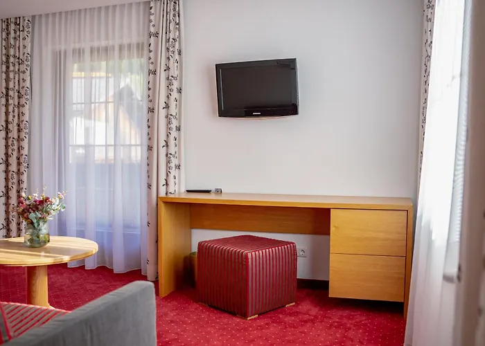 Pension Inge St. Anton am Arlberg