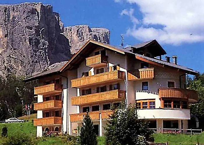 Pensione Sellablick Kolfuschg