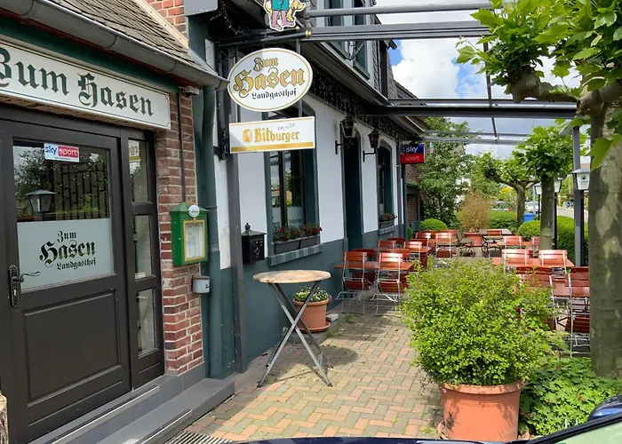 Landgasthof zum Hasen Meerbusch