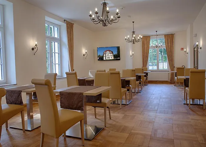 Hotel Dirks am Schloss Bad Pyrmont