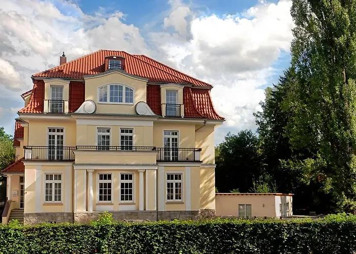 Hotel Dirks am Schloss Bad Pyrmont