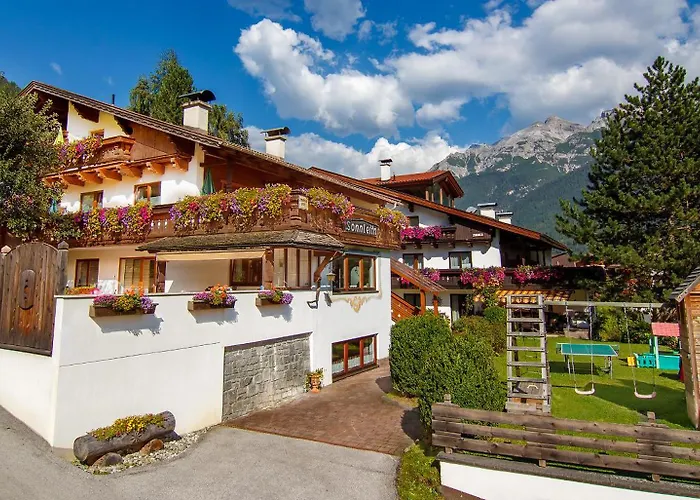 Pension Sonnleitn Neustift im Stubaital