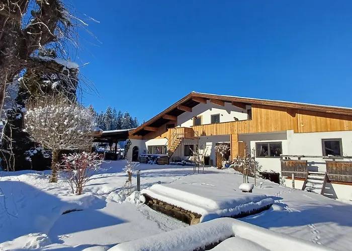 Landhaus Almdorf St. Johann in Tirol