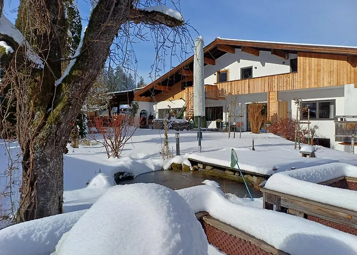 Landhaus Almdorf St. Johann in Tirol