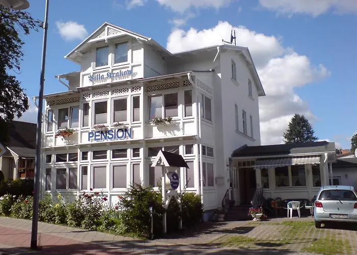 Pension Am Klünderberg Binz