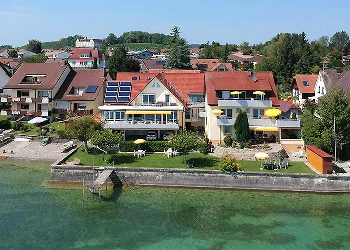 Gästehaus am Bodensee Immenstaad am Bodensee