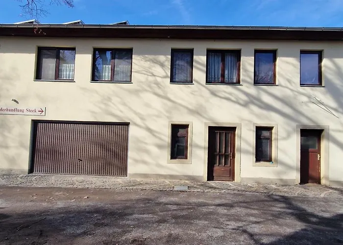 Galeriecafe und Pension Ambiente Zittau