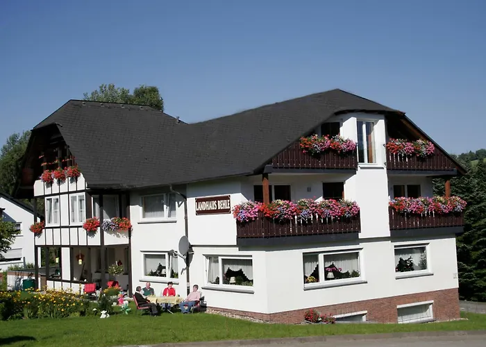 Landhaus Behle Willingen 
