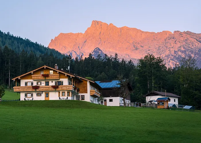 Pension Hochödlehen Schönau am Königssee