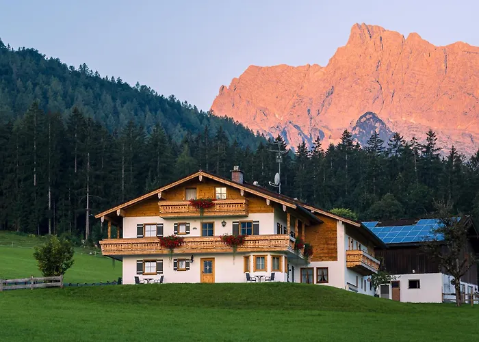 Pension Hochödlehen Schönau am Königssee
