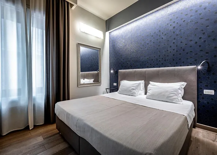 Blu Notte Guest House Florenz
