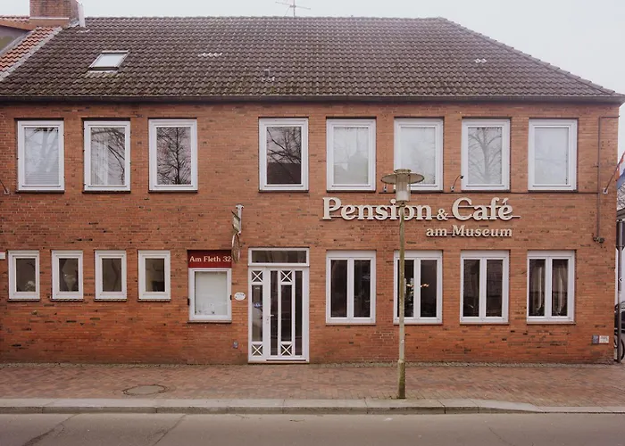 Pension Am Museum Glückstadt