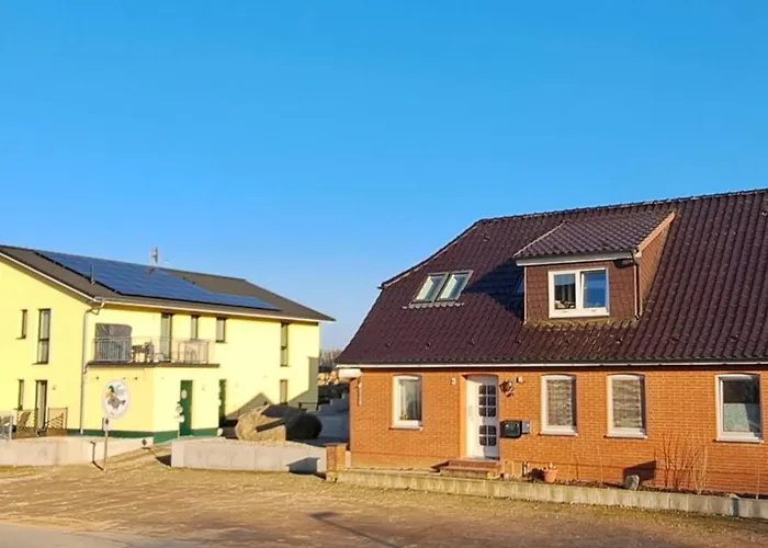 Pension Rabe Haus Retzi Rabe Grevesmuehlen