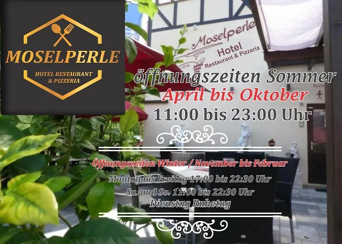 Moselperle Hotel Restaurant Traben-Trarbach
