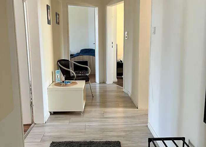4 Zimmer Ferien-Monteurwohnung Bremerhaven ,Pension Brema