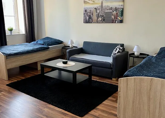 4 Zimmer Ferien-Monteurwohnung Bremerhaven ,Pension Brema