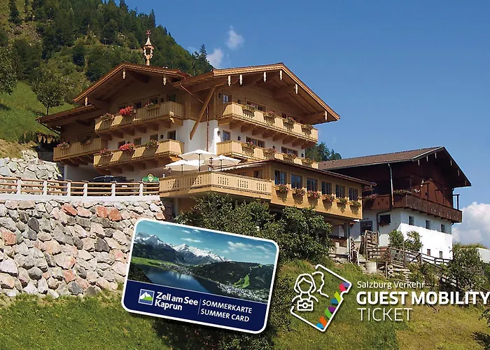 Hotel Jausenstation Pfefferbauer Zell am See