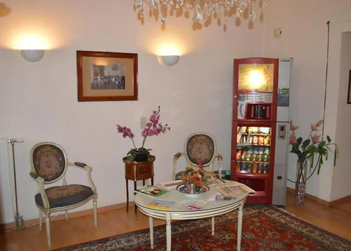 Pension Walzerstadt Wien