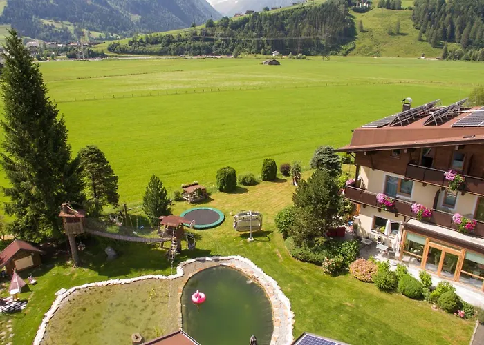 Pension St. Georg Kaprun
