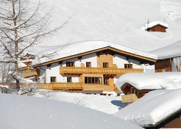 Pension Martina Lech am Arlberg
