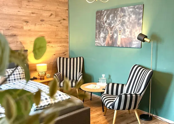 Pension Trautheim Bad Harzburg