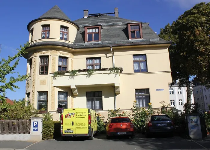 Pension Vogtländer Plauen