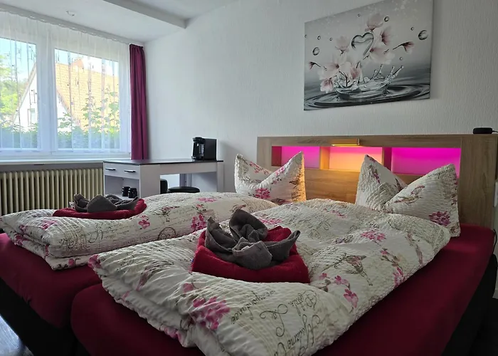 Pension Hamburg Bad Grund