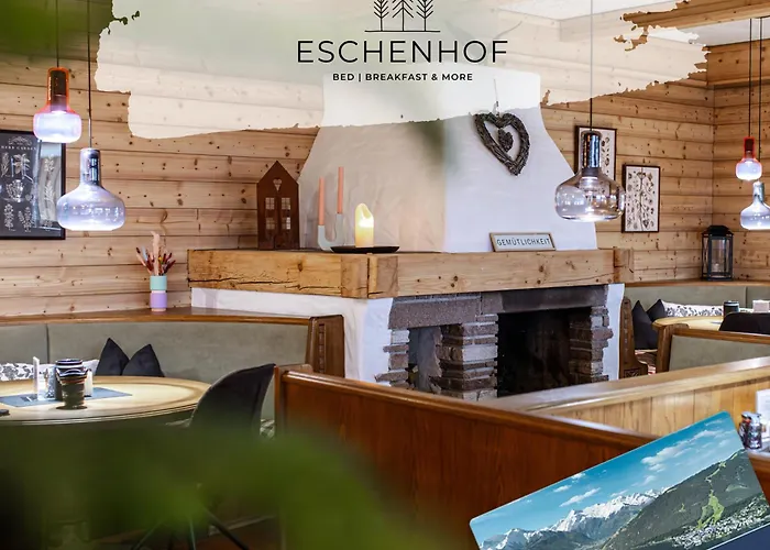 Eschenhof - Bed & Breakfast Kaprun
