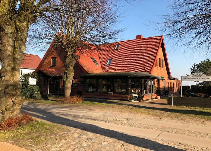 Landhaus Schlunt Wustrow 