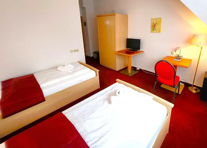 Pension Blümchen am Kiesgrube Dresden