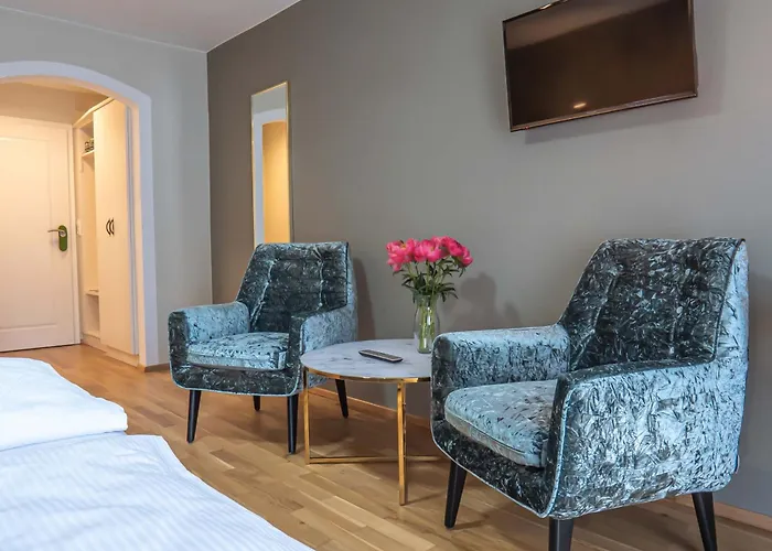 Pension Gut Horn Waging am See