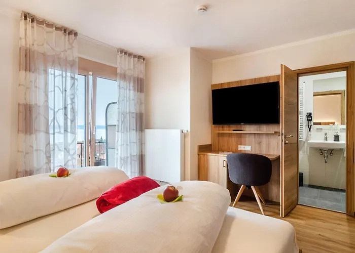 Privatpension Eva Hagnau am Bodensee