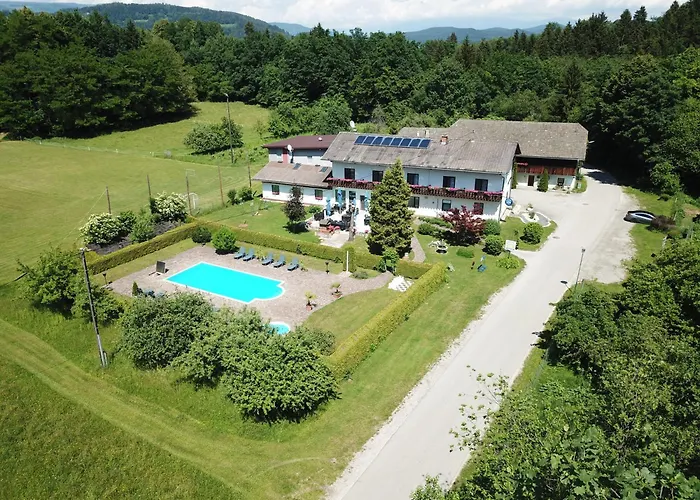 Gasthof Waldwirt St. Kanzian am Klopeiner See