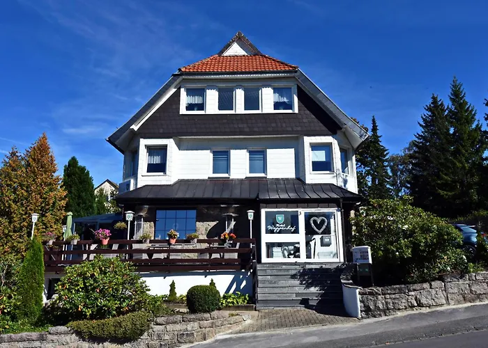 Hotel Wappenhof Braunlage