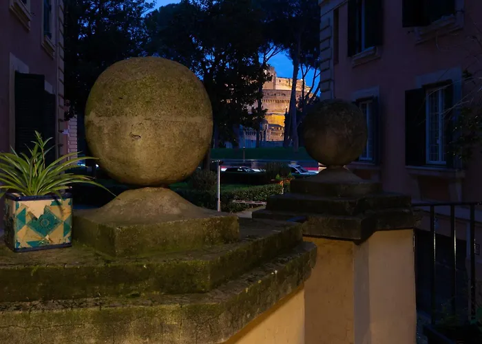 Hotel Domus Alberico Rom