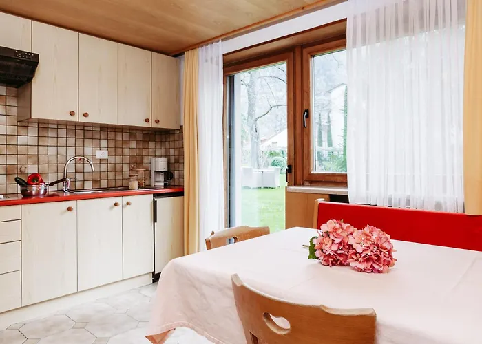 Apartm.&BB Ferienidylle Gstrein Rabland