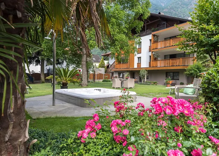 Apartm.&BB Ferienidylle Gstrein Rabland