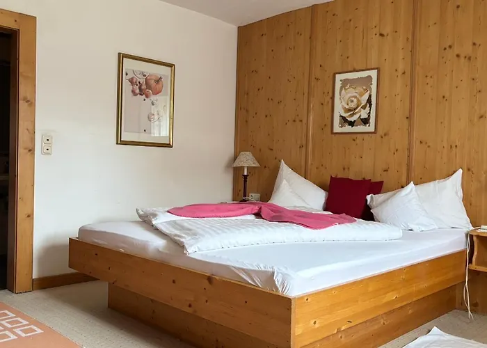 Gasthof Pension Lanzenhof Going am Wilden Kaiser