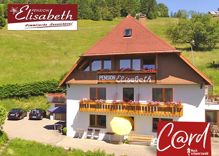 Pension Elisabeth Todtnauberg