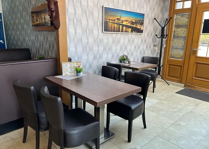 Pension Lara Magdeburg