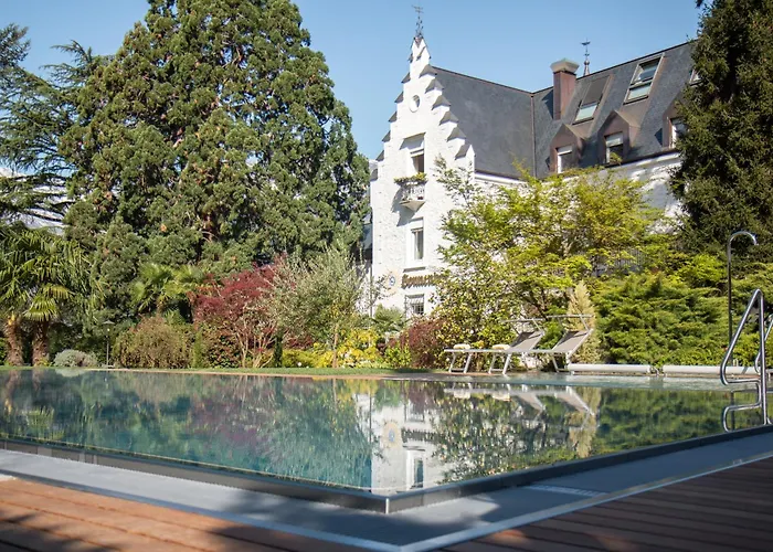 Hotel Sonnenhof Meran