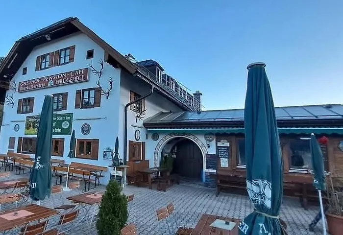 Berggasthof Oberkälberstein Berchtesgaden